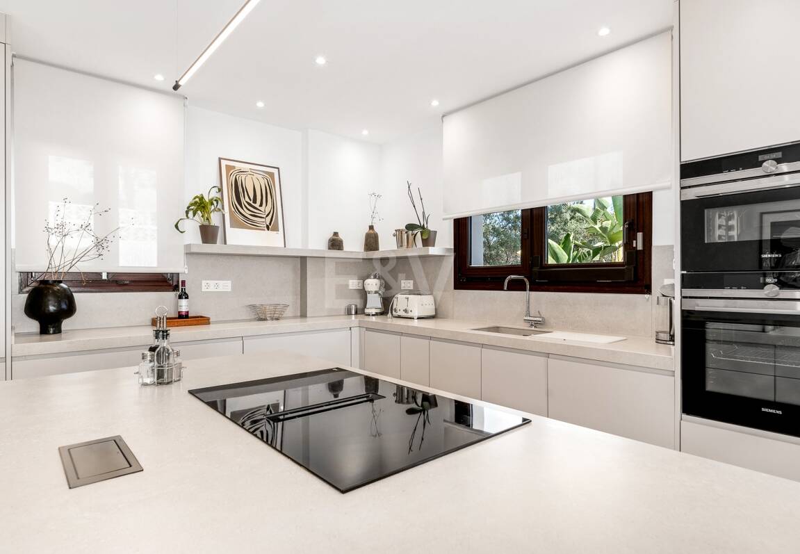 Dream Villa avec vues panoramiques à El Rosario