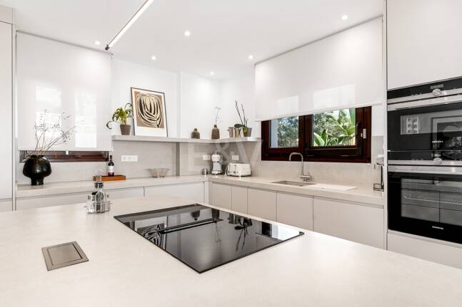 Dream Villa avec vues panoramiques à El Rosario