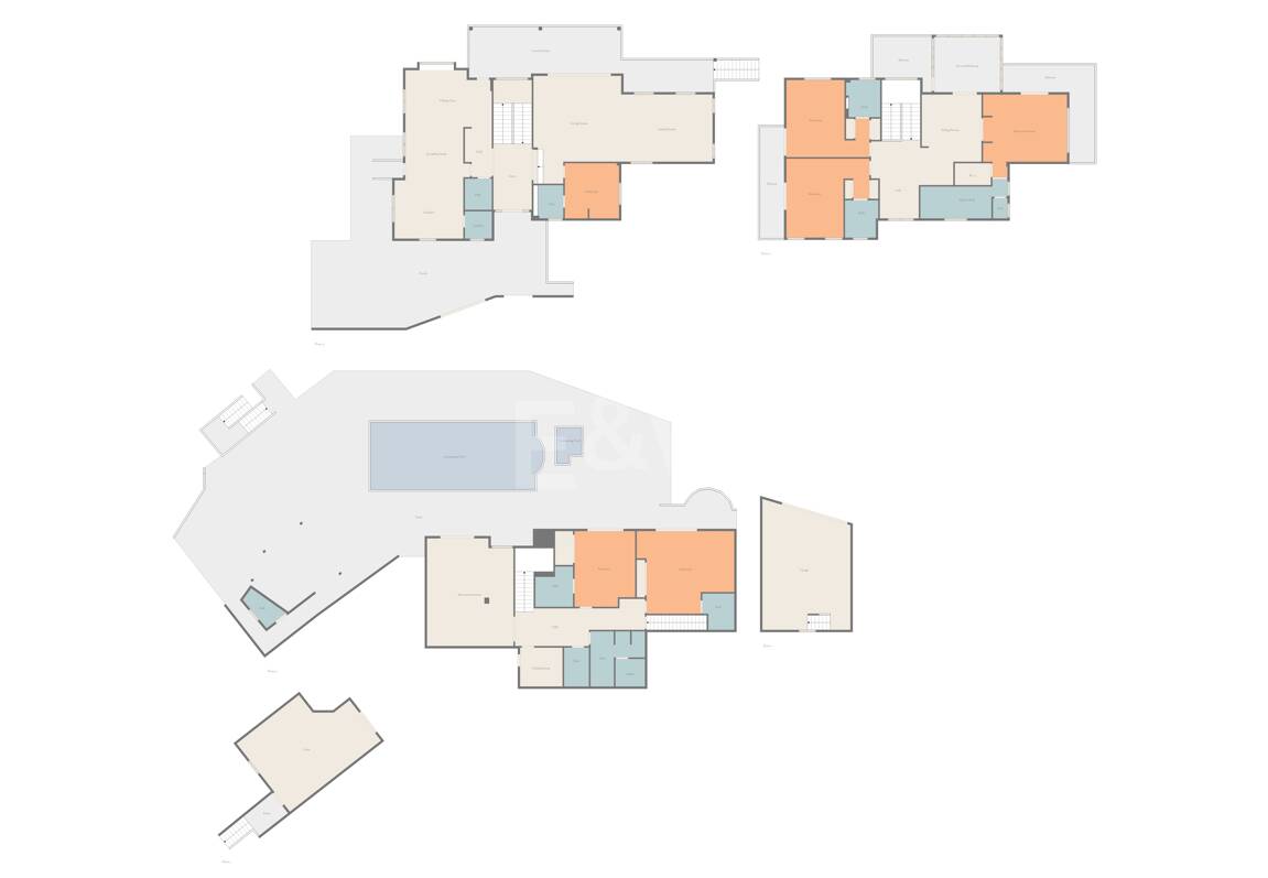 Dream Villa avec vues panoramiques à El Rosario