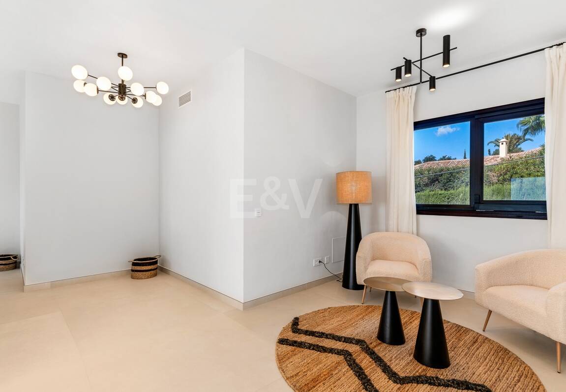 Dream Villa avec vues panoramiques à El Rosario