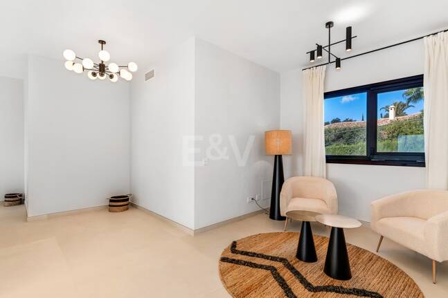 Dream Villa avec vues panoramiques à El Rosario