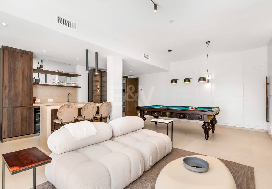 Dream Villa avec vues panoramiques à El Rosario