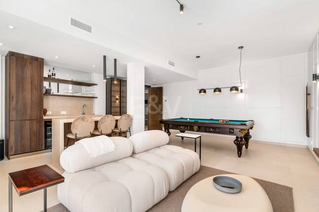 Dream Villa avec vues panoramiques à El Rosario