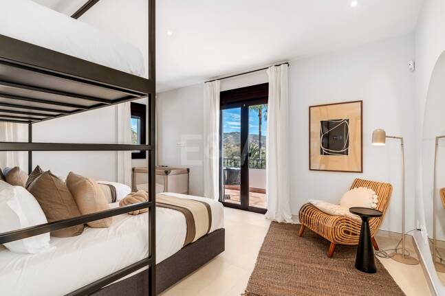 Dream Villa avec vues panoramiques à El Rosario