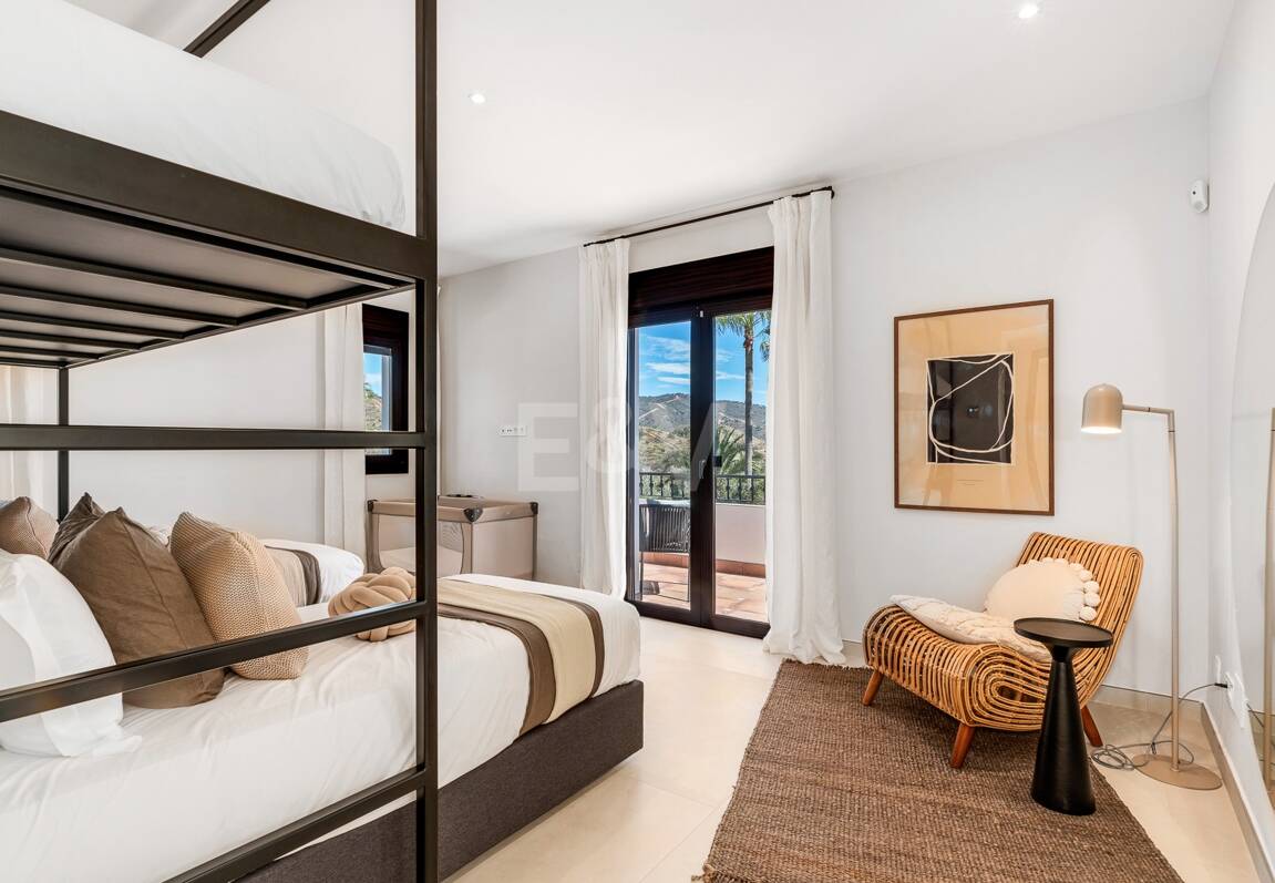 Dream Villa avec vues panoramiques à El Rosario