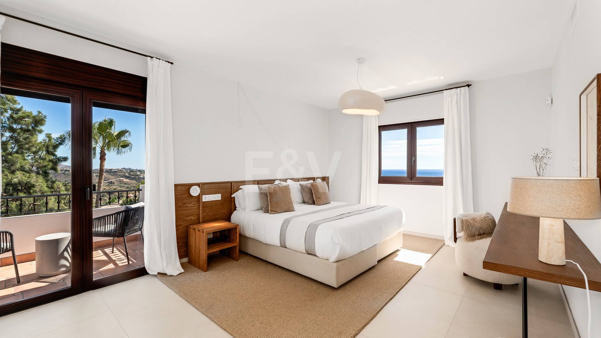 Dream Villa avec vues panoramiques à El Rosario