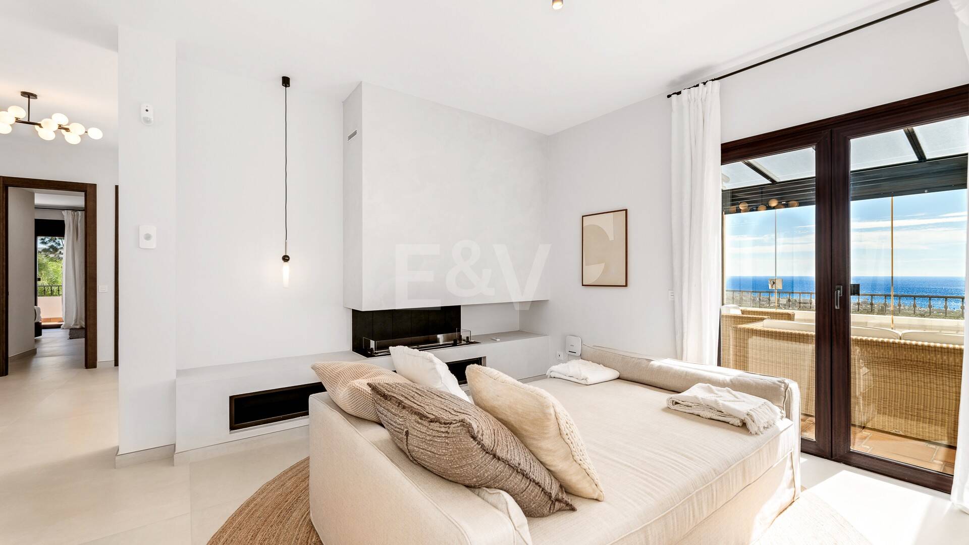 Dream Villa avec vues panoramiques à El Rosario