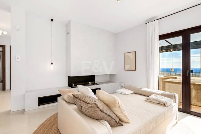 Dream Villa avec vues panoramiques à El Rosario