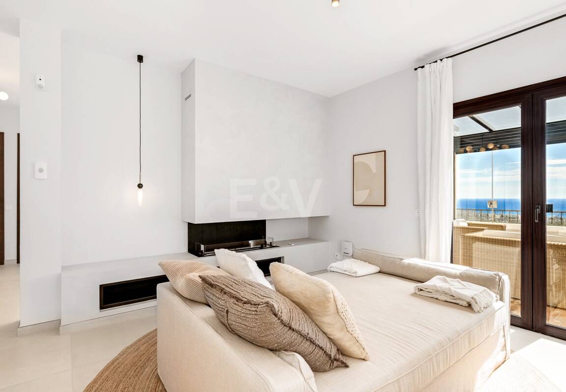 Dream Villa avec vues panoramiques à El Rosario