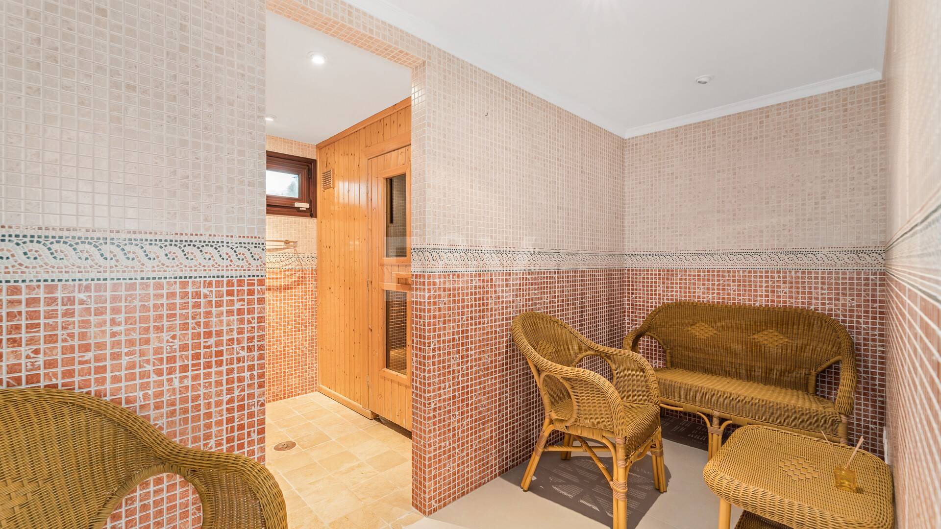 Dream Villa avec vues panoramiques à El Rosario