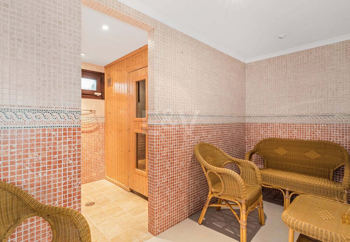 Dream Villa avec vues panoramiques à El Rosario