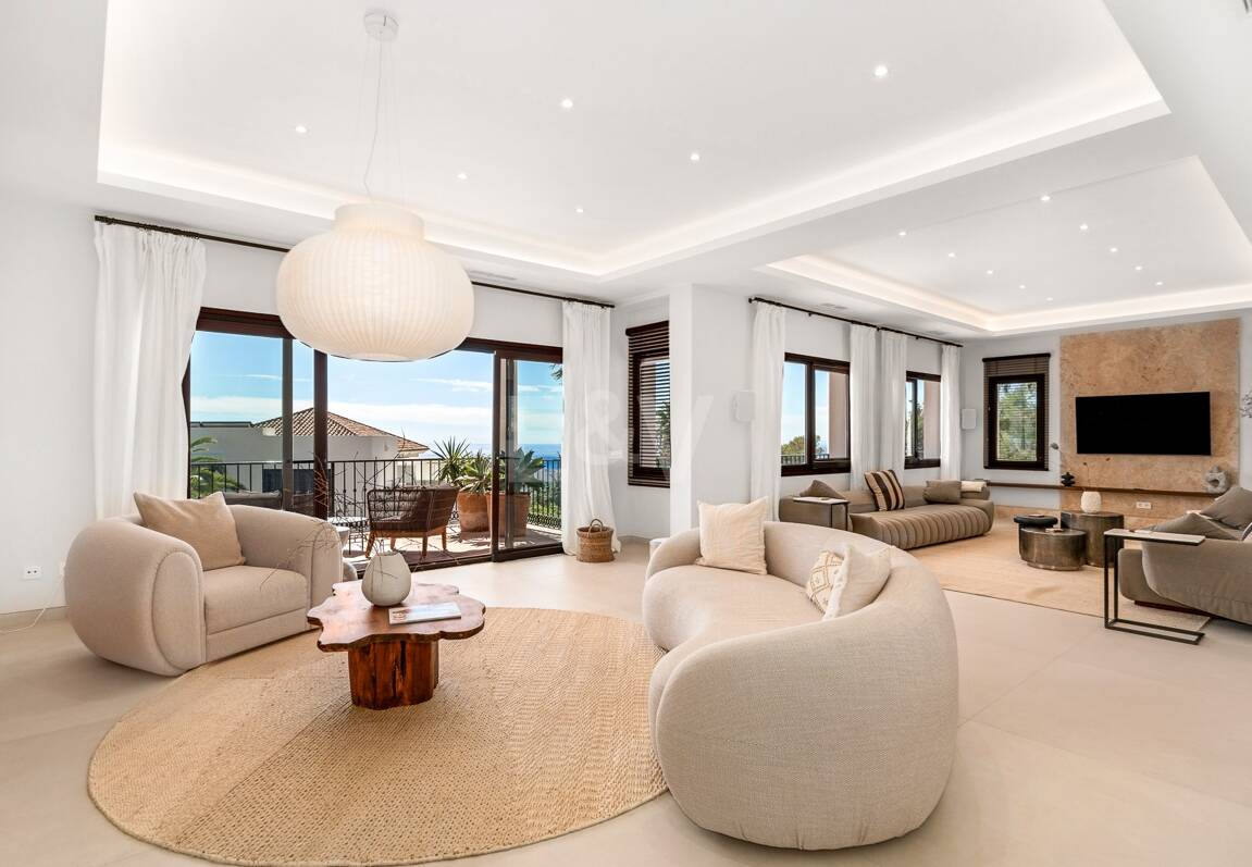 Dream Villa avec vues panoramiques à El Rosario