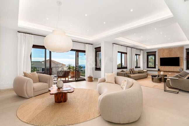 Dream Villa avec vues panoramiques à El Rosario