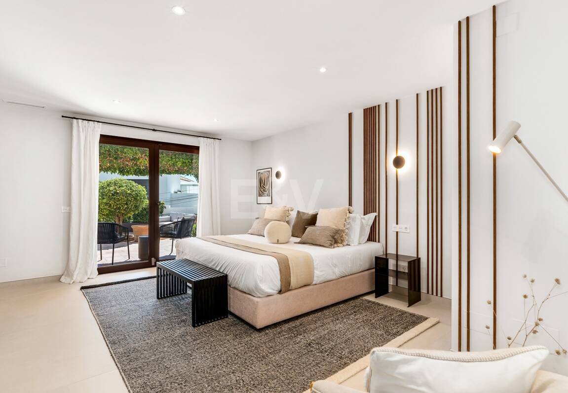 Dream Villa avec vues panoramiques à El Rosario