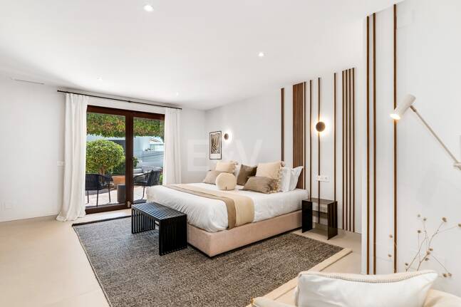 Dream Villa avec vues panoramiques à El Rosario