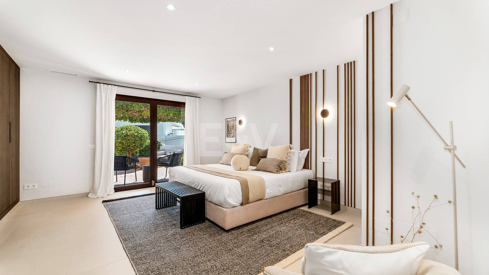 Dream Villa avec vues panoramiques à El Rosario