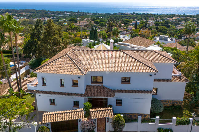 Dream Villa avec vues panoramiques à El Rosario