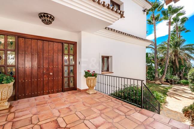 Dream Villa avec vues panoramiques à El Rosario