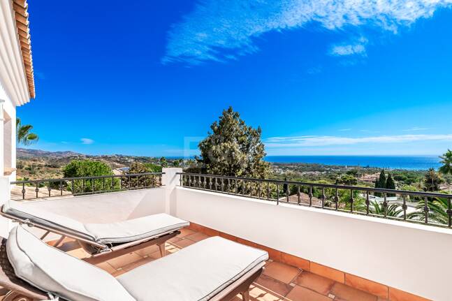 Dream Villa avec vues panoramiques à El Rosario