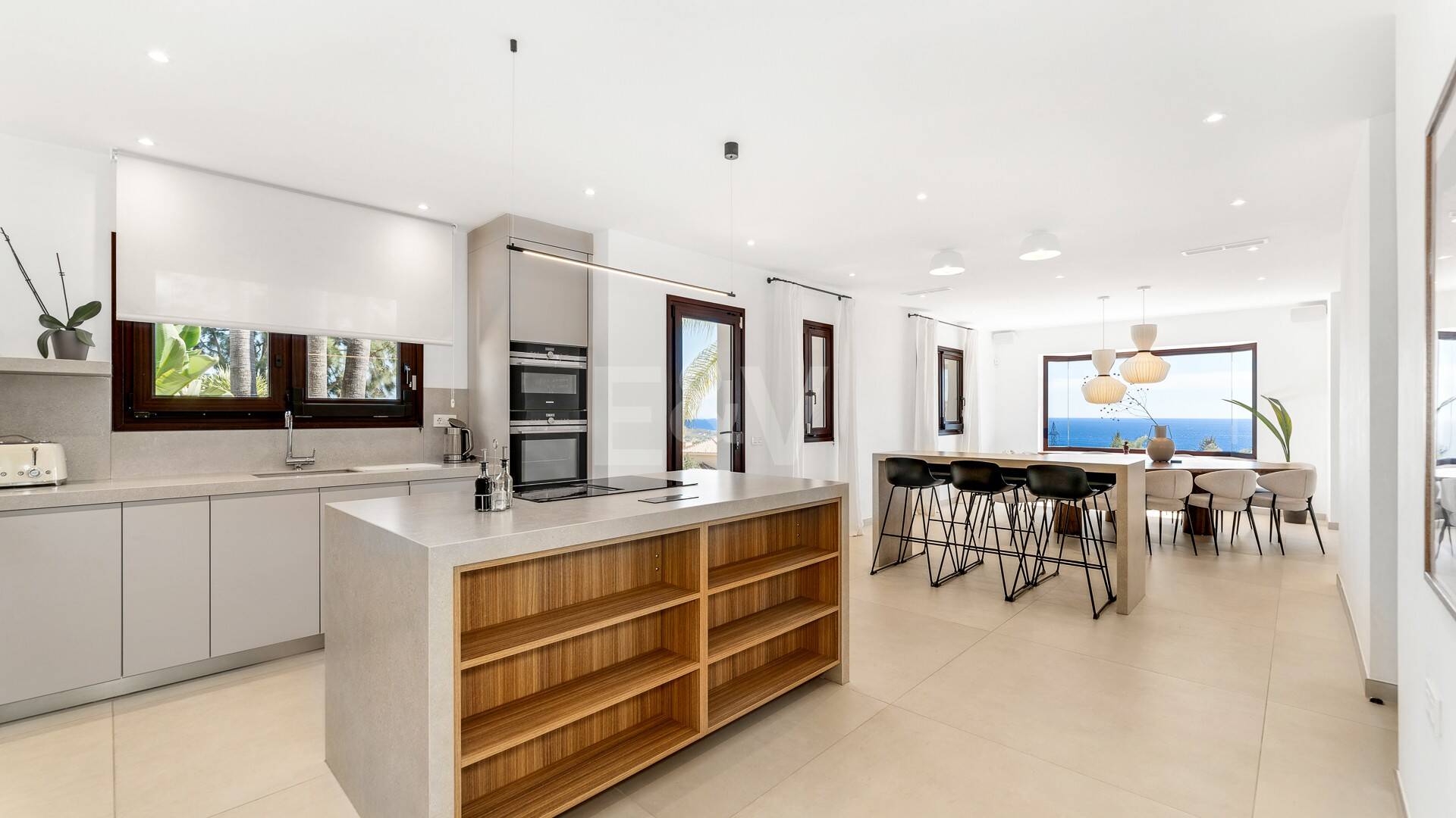 Dream Villa avec vues panoramiques à El Rosario