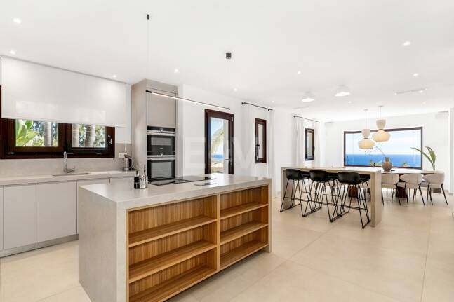 Dream Villa avec vues panoramiques à El Rosario