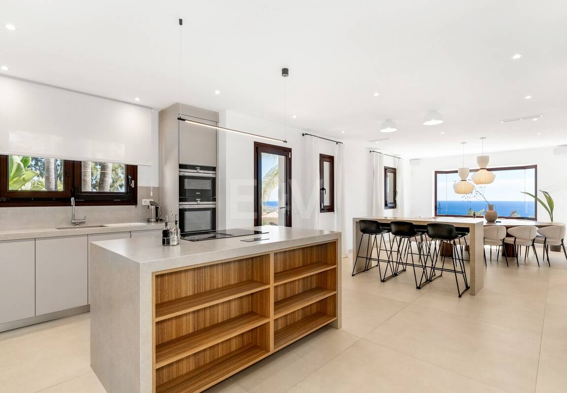 Dream Villa avec vues panoramiques à El Rosario