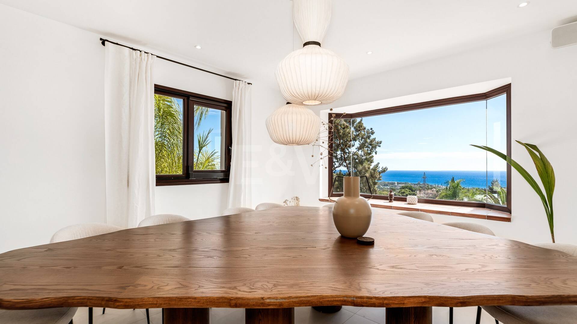 Dream Villa avec vues panoramiques à El Rosario