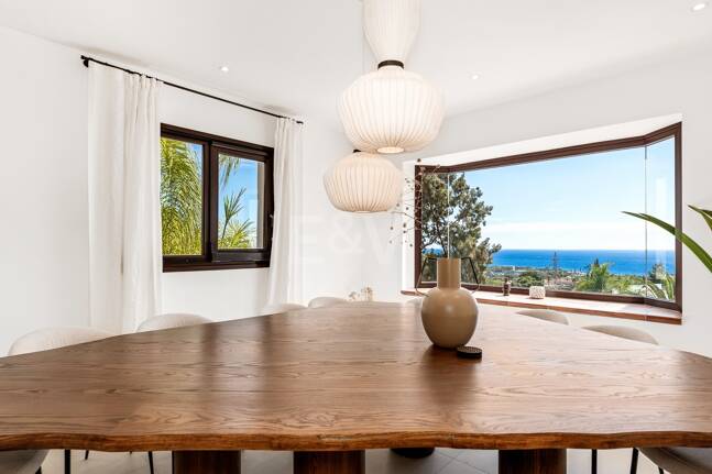 Dream Villa avec vues panoramiques à El Rosario