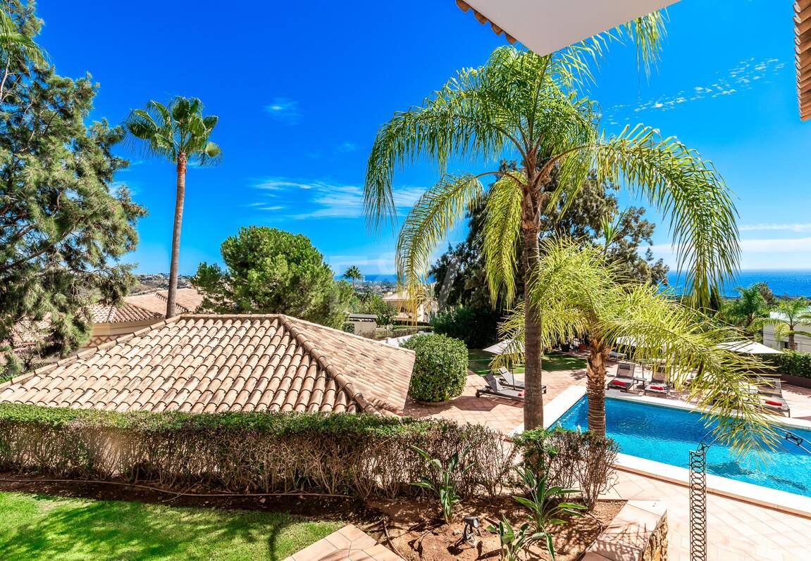 Dream Villa avec vues panoramiques à El Rosario