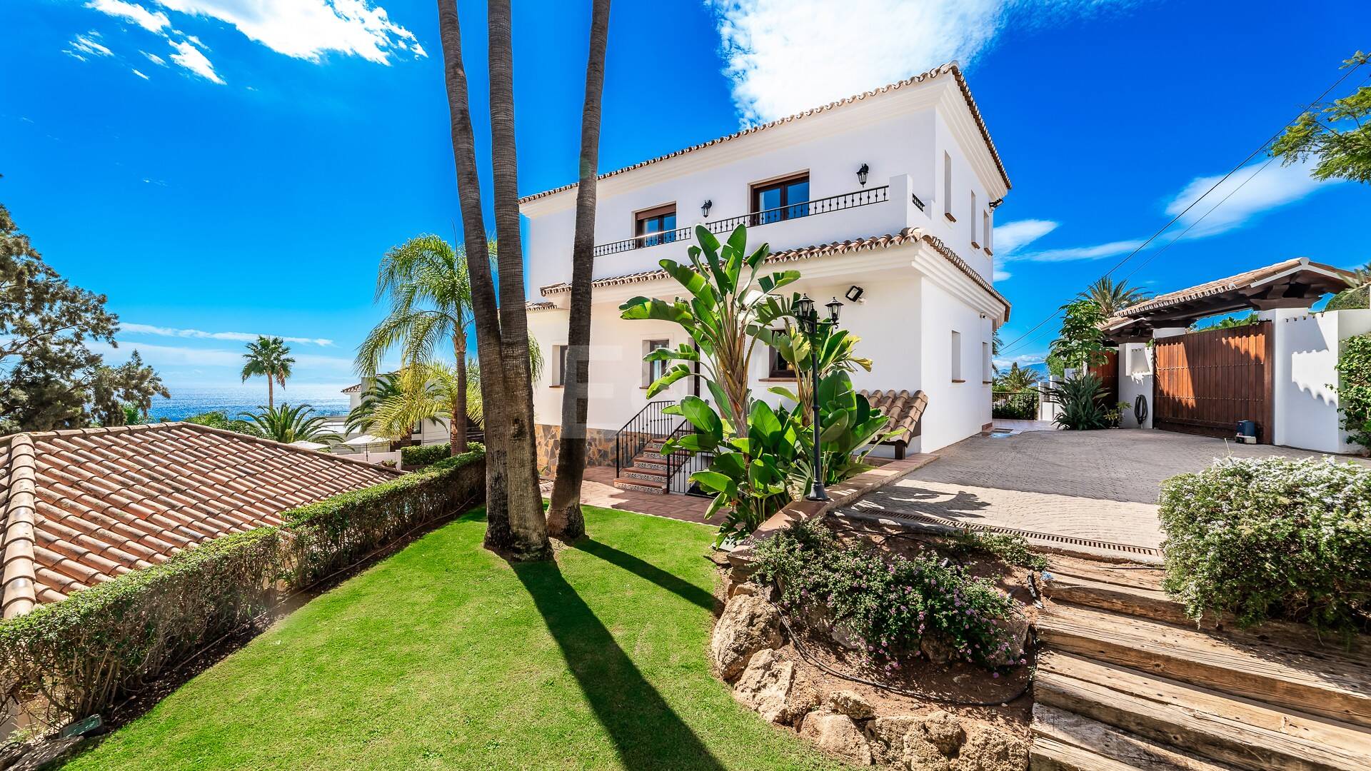 Dream Villa avec vues panoramiques à El Rosario