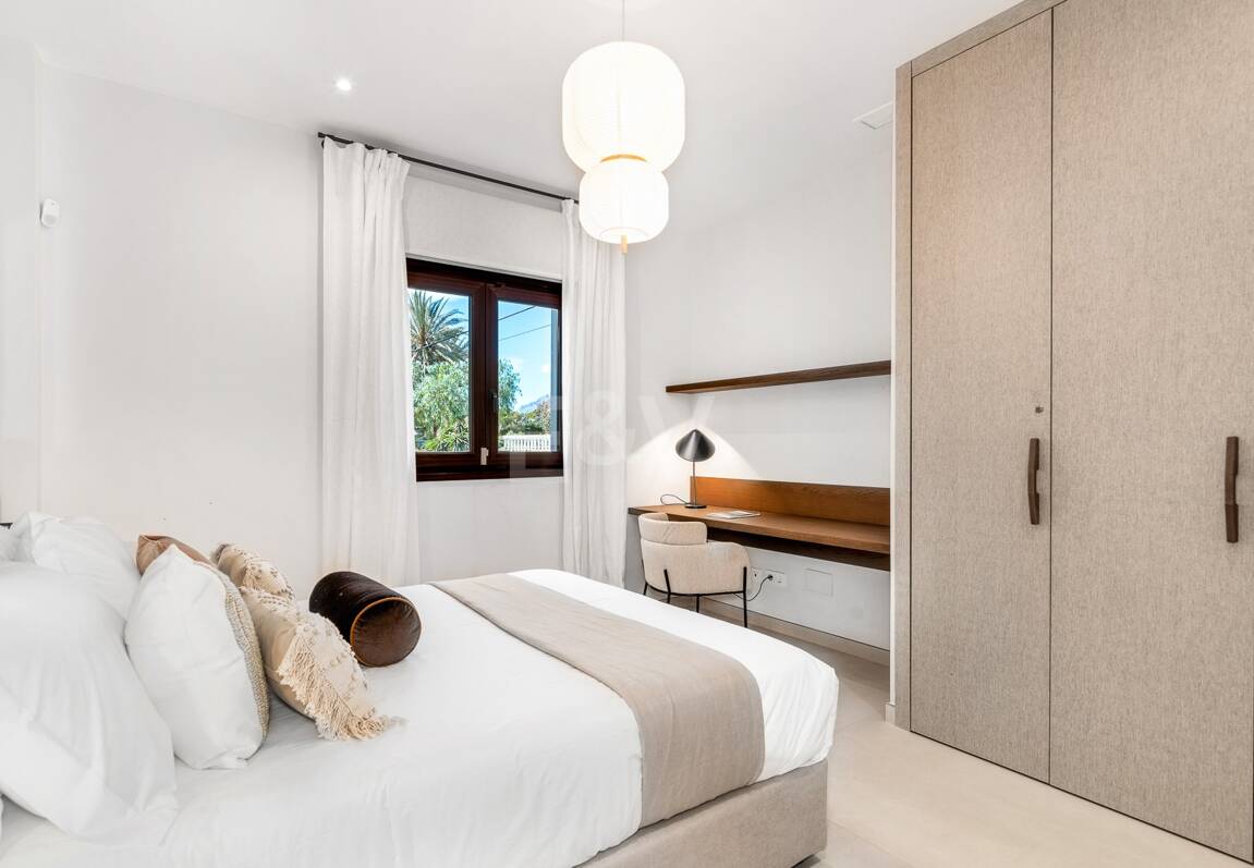 Dream Villa avec vues panoramiques à El Rosario