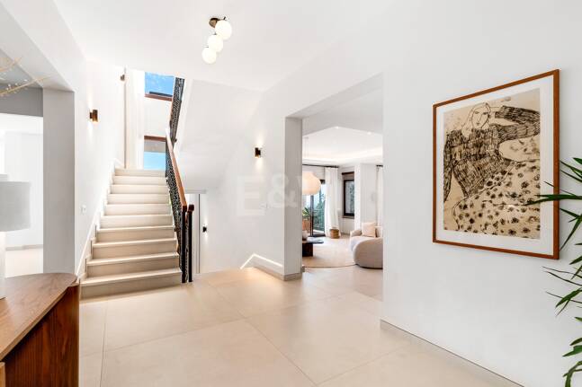 Dream Villa avec vues panoramiques à El Rosario