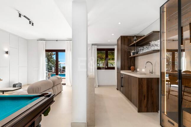 Dream Villa avec vues panoramiques à El Rosario