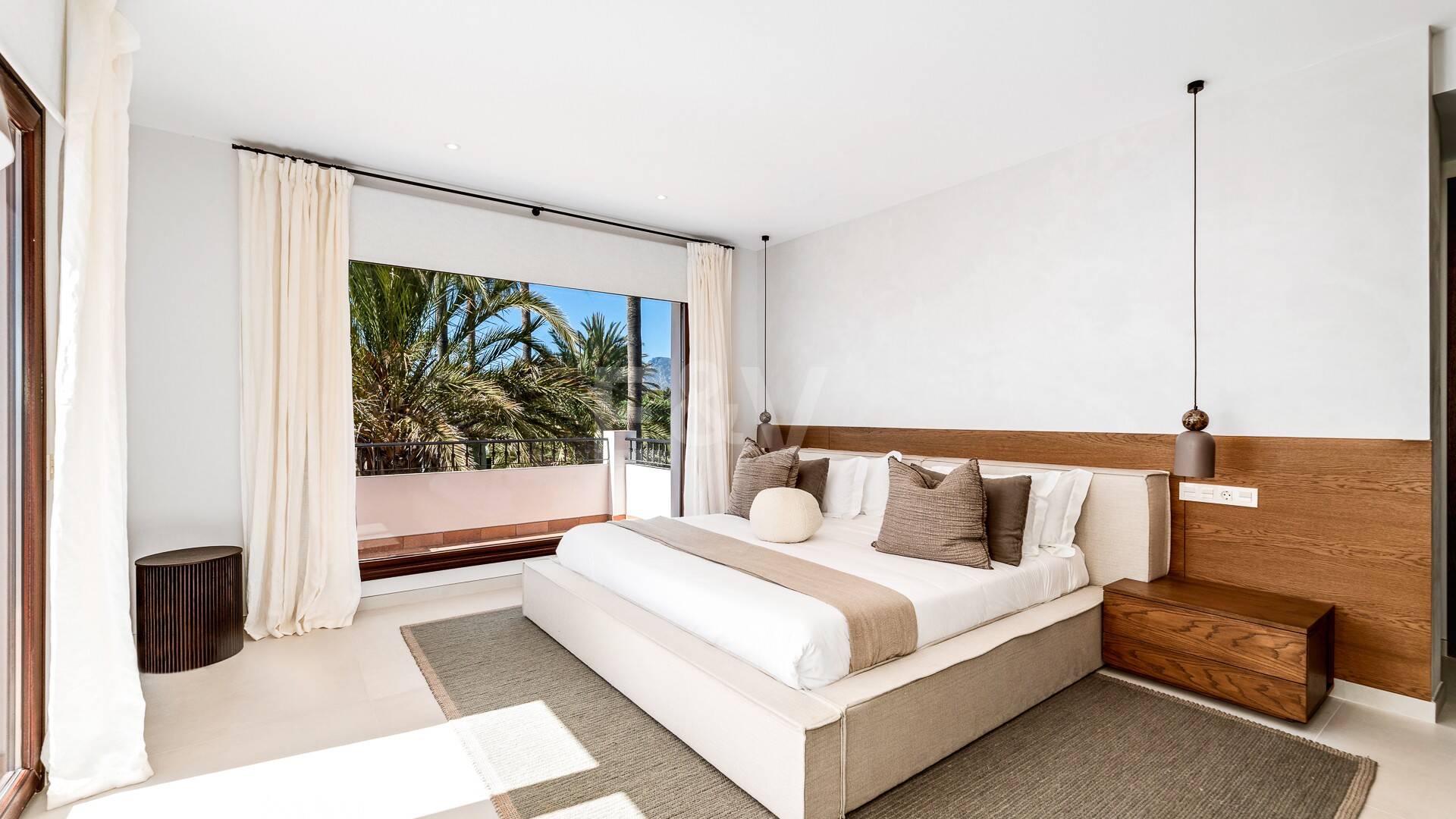 Dream Villa avec vues panoramiques à El Rosario