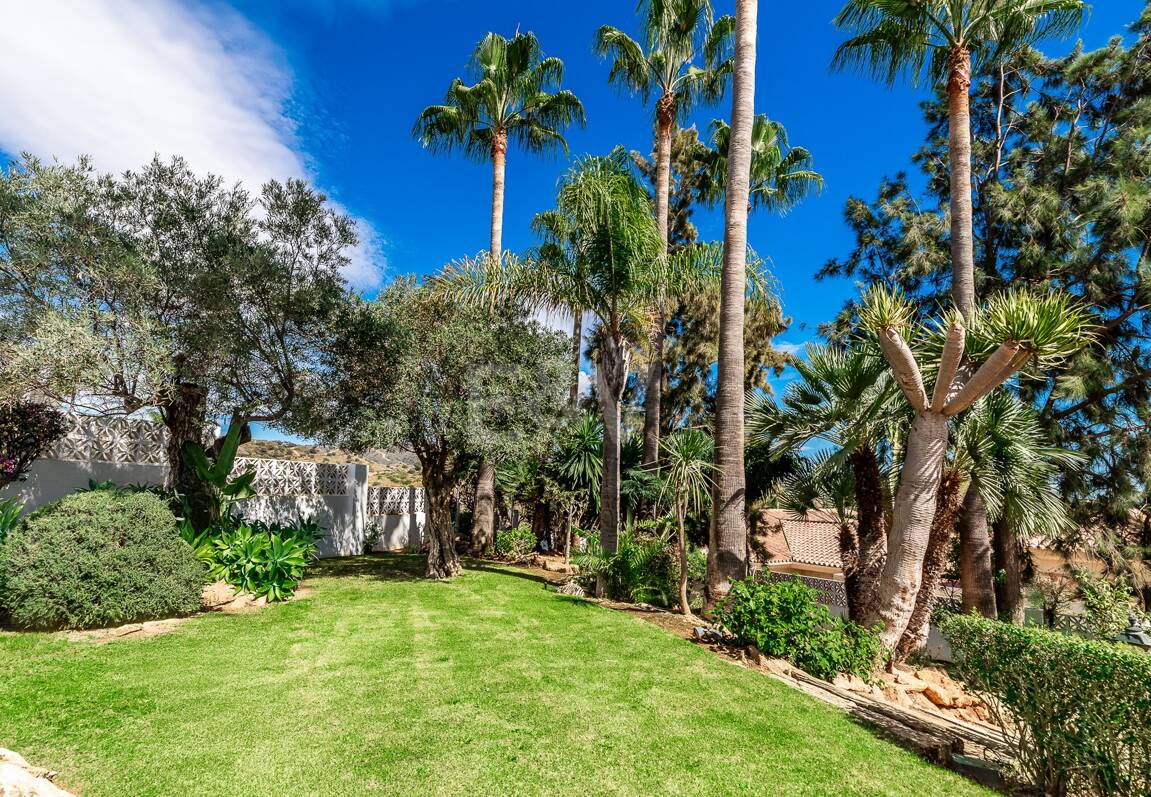 Dream Villa avec vues panoramiques à El Rosario