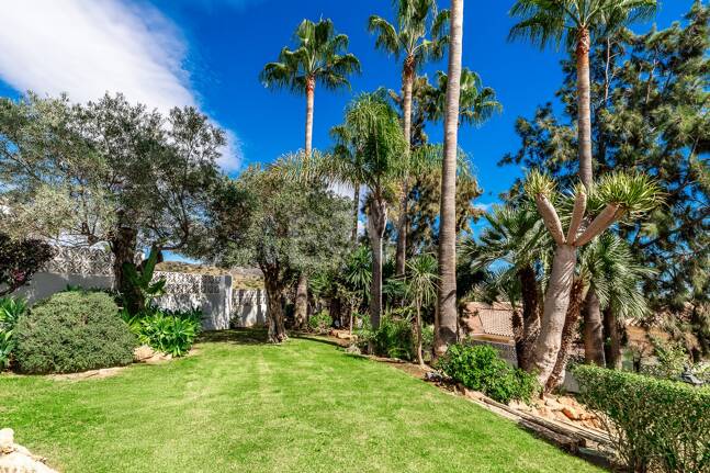 Dream Villa avec vues panoramiques à El Rosario