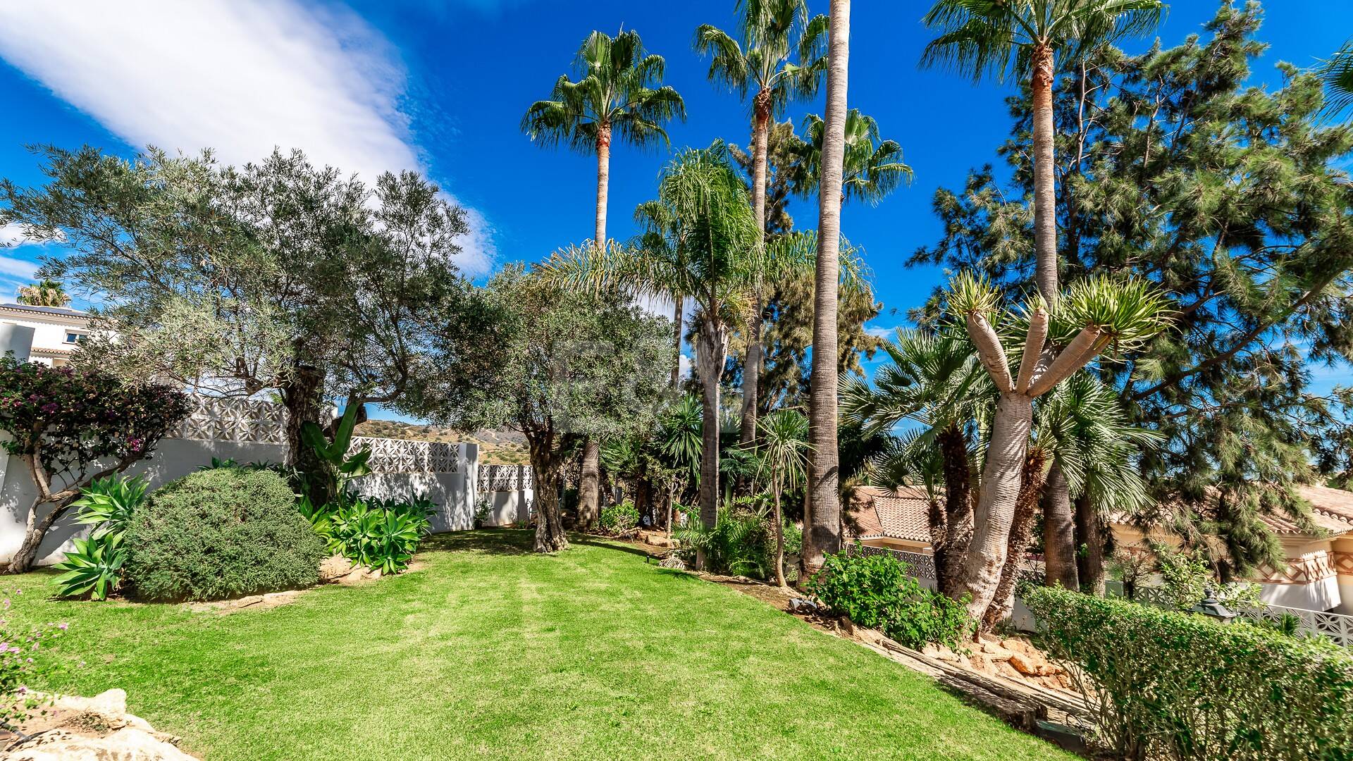 Villa de ensueño con vistas panorámicas en El Rosario