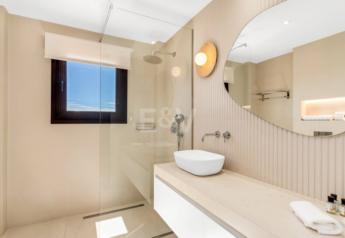 Dream Villa avec vues panoramiques à El Rosario