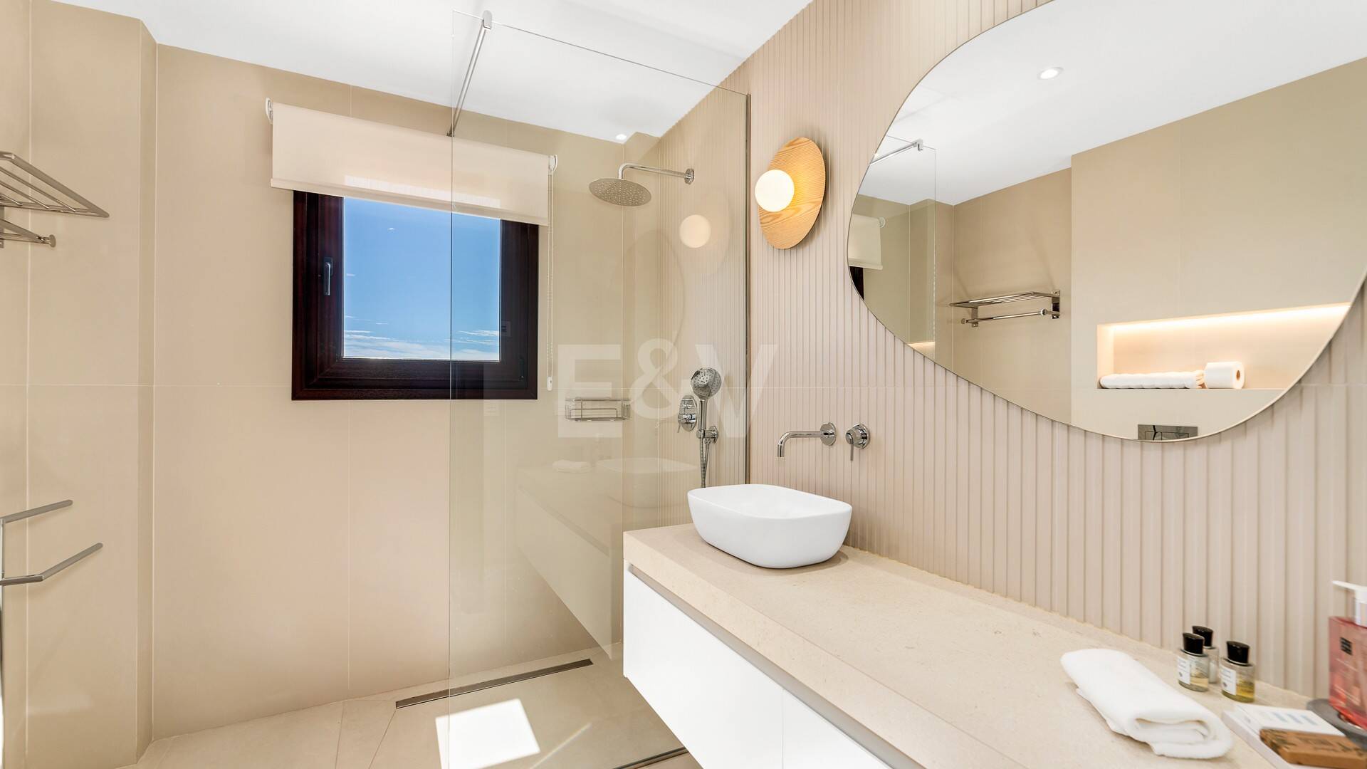 Dream Villa avec vues panoramiques à El Rosario