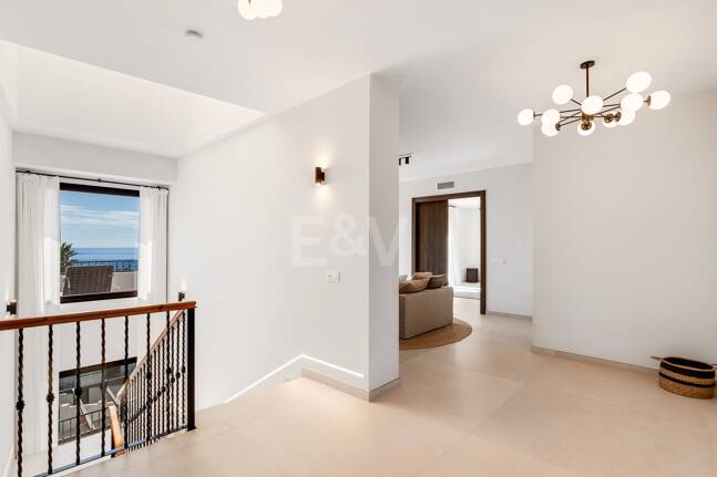 Dream Villa avec vues panoramiques à El Rosario