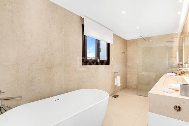 Dream Villa avec vues panoramiques à El Rosario