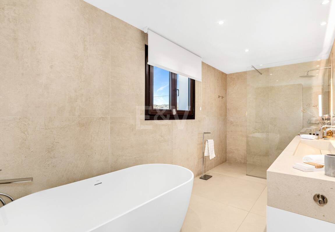 Dream Villa avec vues panoramiques à El Rosario