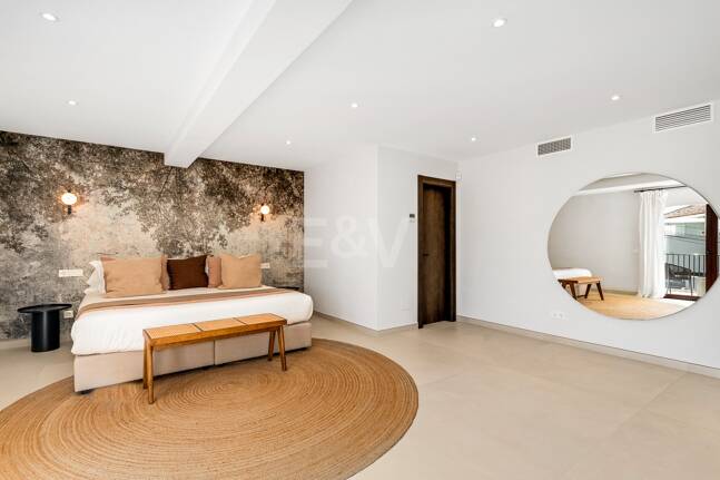 Dream Villa avec vues panoramiques à El Rosario