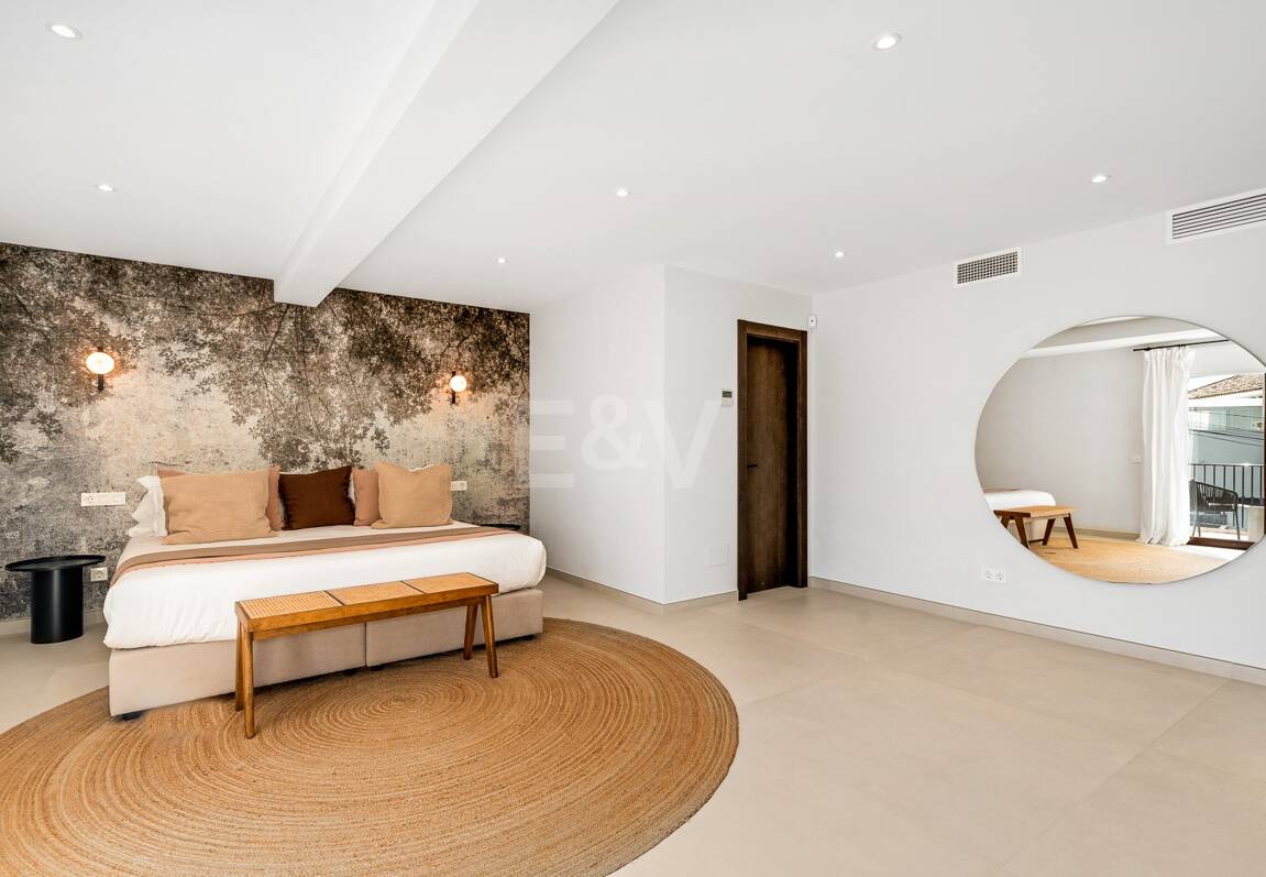 Dream Villa avec vues panoramiques à El Rosario