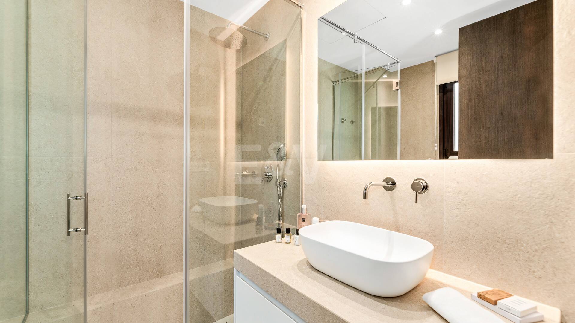 Villa de ensueño con vistas panorámicas en El Rosario