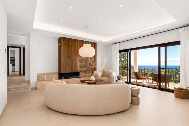 Dream Villa avec vues panoramiques à El Rosario