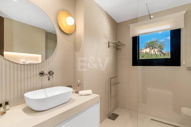 Dream Villa avec vues panoramiques à El Rosario