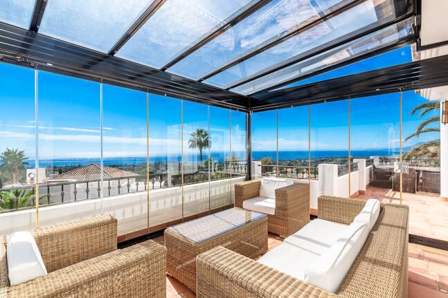 Dream Villa avec vues panoramiques à El Rosario