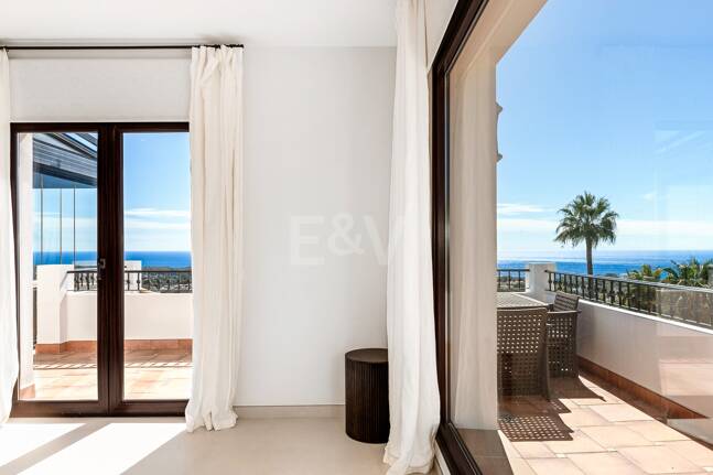 Dream Villa avec vues panoramiques à El Rosario