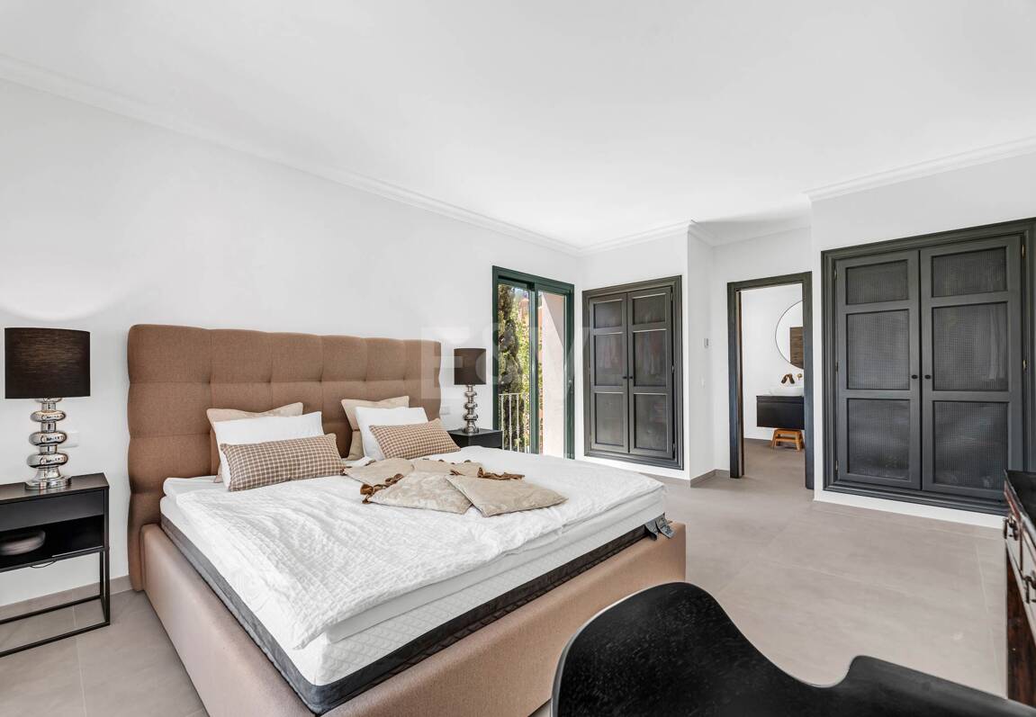 Rymlig lägenhet med havsutsikt i La Quinta Golf Resort